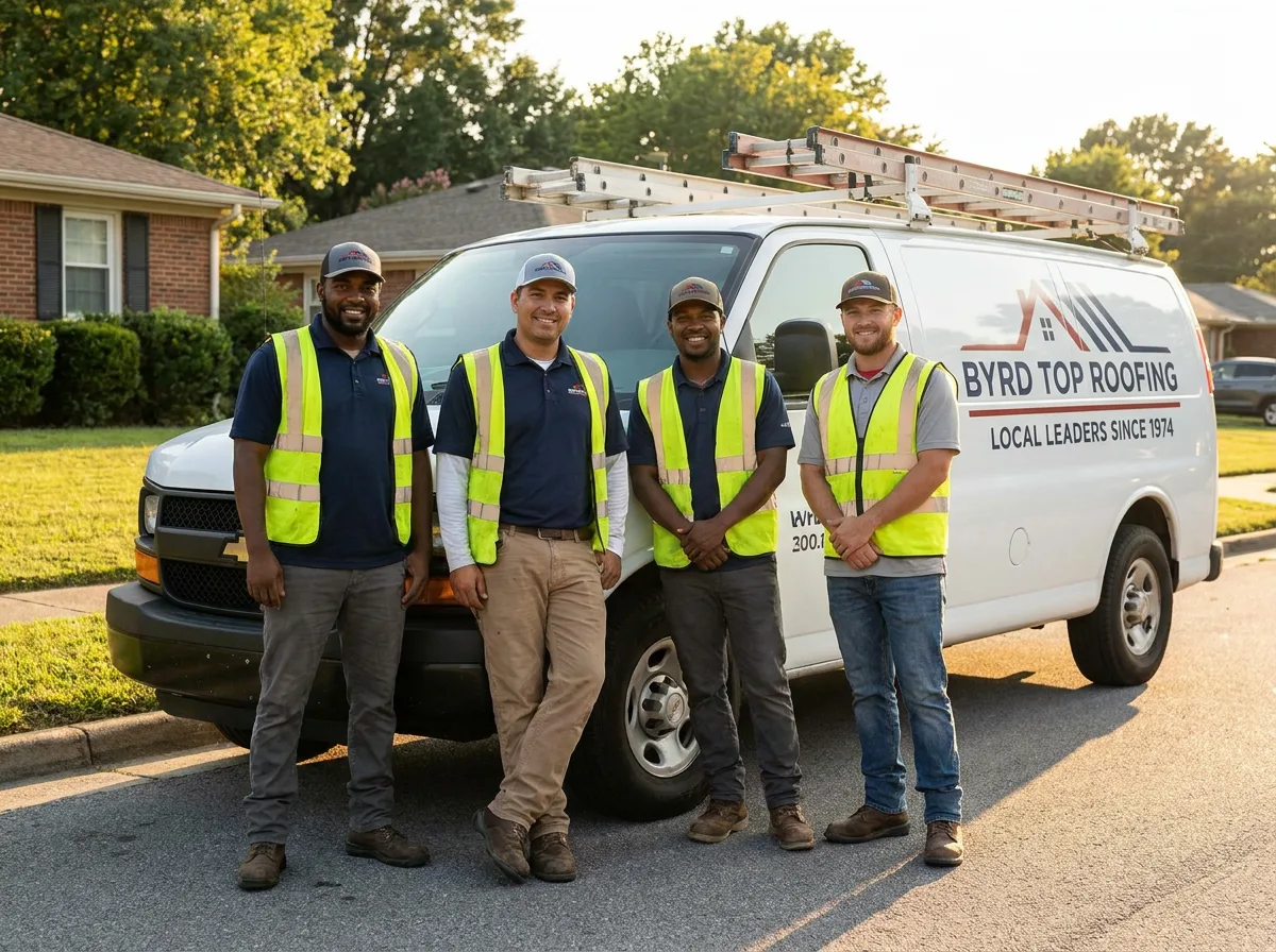 Roofing company in Bonlee, NC